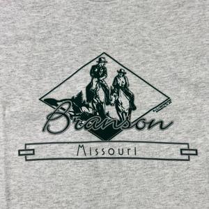 Vintage 90s Hanes Branson Missouri graphic tee (L)