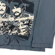 Load image into Gallery viewer, 2005 The Beatles long sleeve band tee (XL) DS NWT