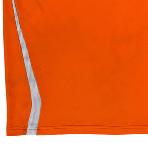 2011 Adidas Volkswagen VW MLS orange soccer training jersey (M)