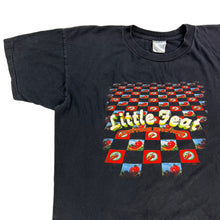 Load image into Gallery viewer, Vintage 90s Winterland Little Feat live from neon park faded band tee (XL)