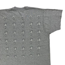 Load image into Gallery viewer, Vintage 1987 Peter Gabriel sledgehammer chicken band tour tee (L)