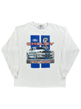 Load image into Gallery viewer, Vintage Y2K Ford Shelby GT 500 muscle car long sleeve tee (XL)
