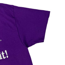 Load image into Gallery viewer, Vintage 1995 Columbia Business School Just D / DX It! math camp tee (L)