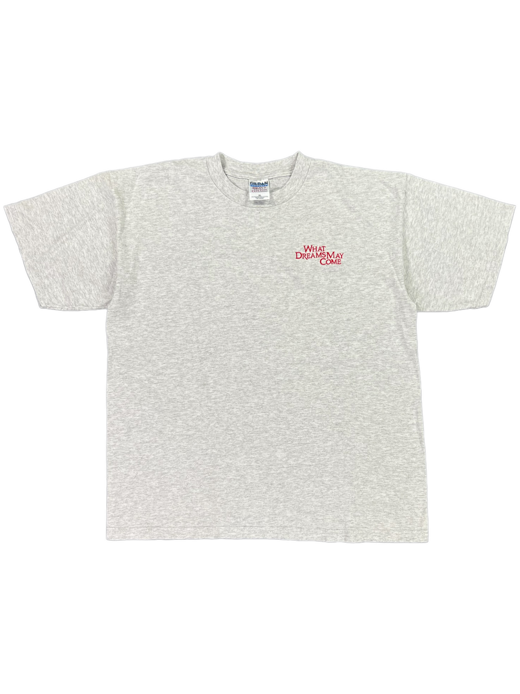 Vintage 1998 What Dreams May Come Robin Williams movie promo tee (XL)
