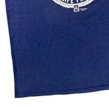Load image into Gallery viewer, Vintage 80s Jesus is my life preserver graphic religion tee (XL)