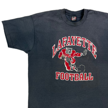 Load image into Gallery viewer, Vintage 90s Fruit of the loom Best Lafayette football faded tee (XXL)