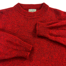 Load image into Gallery viewer, Vintage 80s L.L. Bean USA made pullover sweater (XL)