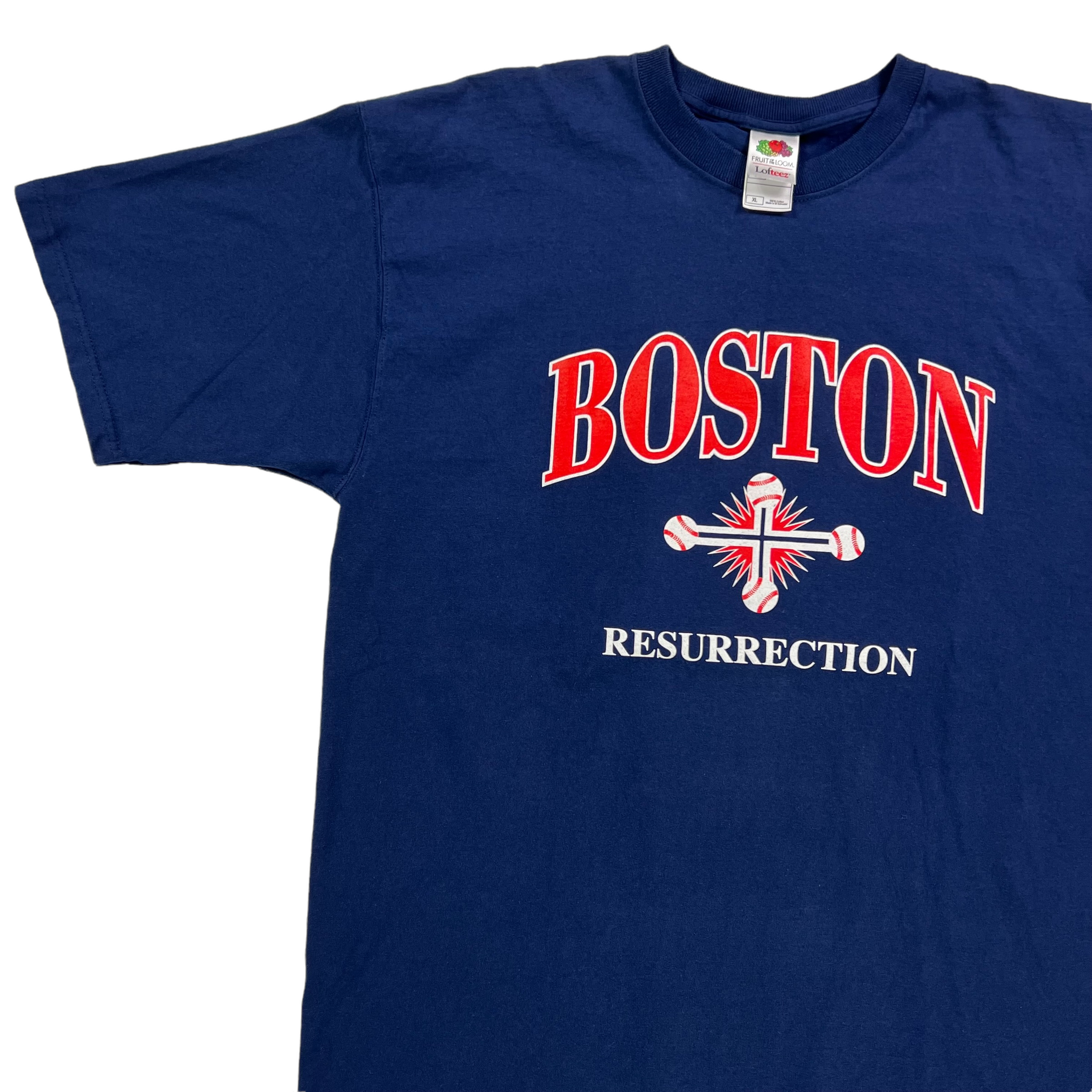 2004 Boston Red Sox T-Shirt XXL