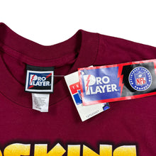 Load image into Gallery viewer, Vintage 90s Pro Player Washington Redskins NFL tee (XXL) DS NWT