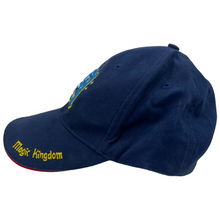 Load image into Gallery viewer, 2000s Walt Disney World Magic Kingdom strap back hat