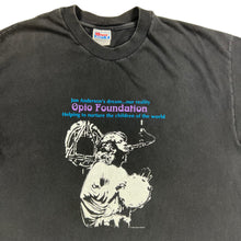 Load image into Gallery viewer, Vintage 1995 Opio Foundation YES Jon Anderson tee (XL)