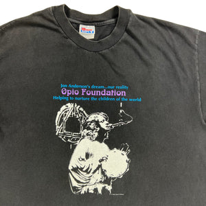 Vintage 1995 Opio Foundation YES Jon Anderson tee (XL)