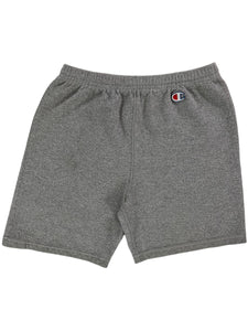 Vintage 90s Champion reverse inside out grey shorts (L)
