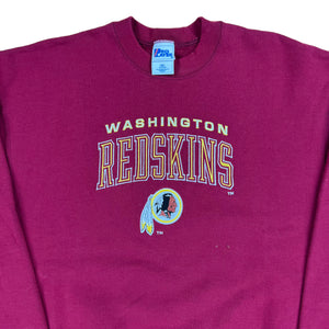 Vintage 90s Pro Player Washington Redskins NFL crewneck (XXL)