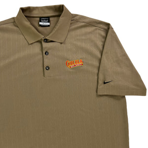 Nike Golf Cholula Hot Sauce promo polo shirt (XL)