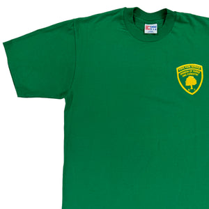 Vintage 90s New Jersey NJ State Park Service Division of Parks and Forestry tee (L)