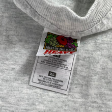 Load image into Gallery viewer, Vintage 2000s I FOtest Fotec OK, what do I do next? Tech tee (XL)