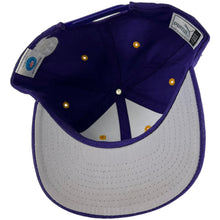 Load image into Gallery viewer, Vintage 90s Puma Minnesota Vikings NFL SnapBack