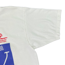Load image into Gallery viewer, Vintage 1998 Colgate Special Smiles special Olympics graphic tee (L)