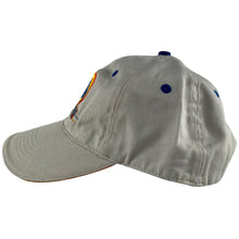 Load image into Gallery viewer, Vintage 2000s NASCAR racing Tide Downy cream promo StrapBack hat